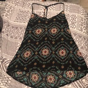 Hollister halter top